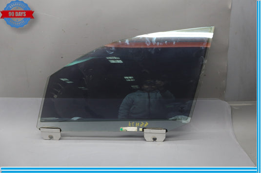 06-12 Bentley Continental Flying Spur Front Left Side Door Window Glass Oem