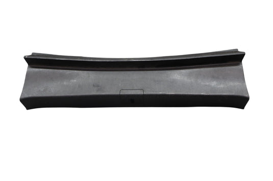 10-16 Mercedes W212 E350 E550 Trunk Latch Lock Sill Trim Cover A2126900241 Oem
