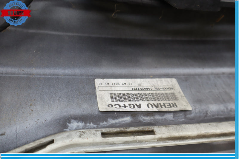 Load image into Gallery viewer, 12-14 Mercedes W204 C250 C300 C350 Rear Bumper Cover Panel Assembly Oem
