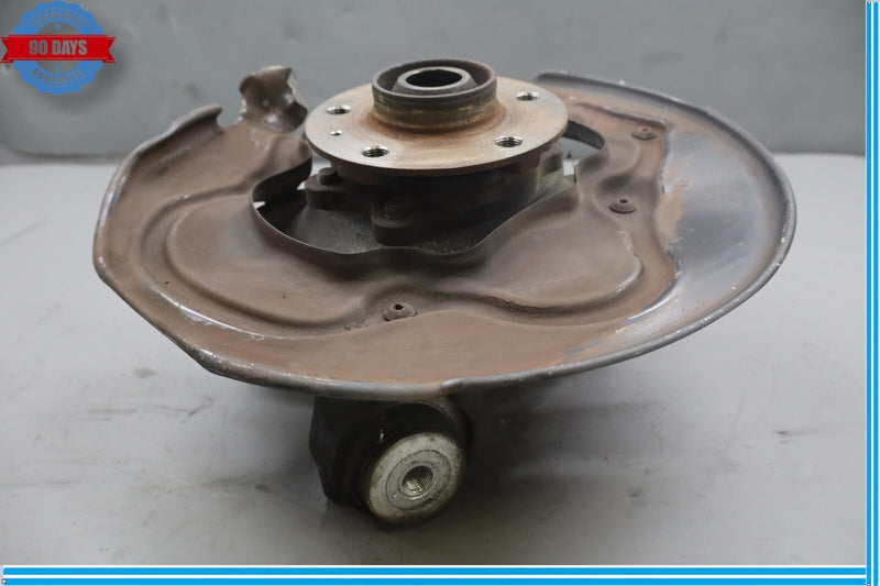 Load image into Gallery viewer, 11-18 Audi A8 A8L Quattro Rear Left Driver Side Steering Spindle Knuckle Hub Oem
