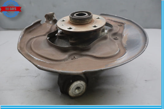 11-18 Audi A8 A8L Quattro Rear Left Driver Side Steering Spindle Knuckle Hub Oem