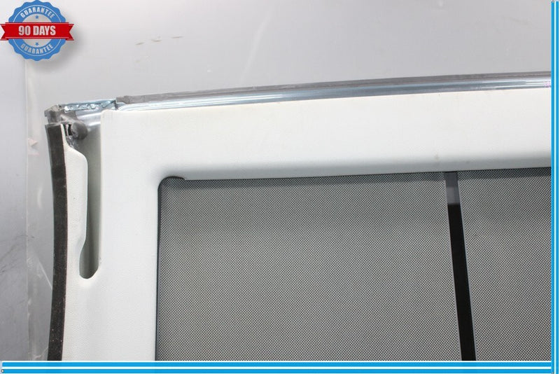 Load image into Gallery viewer, 03-12 Mercedes R230 SL500 SL550 Pano Panoramic Roof Top Glass w/ Sun Shade Oem
