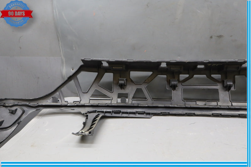 Load image into Gallery viewer, 11-14 Porsche Cayenne 958 Rear Bumper Lower Valance Shell Spoiler Oem
