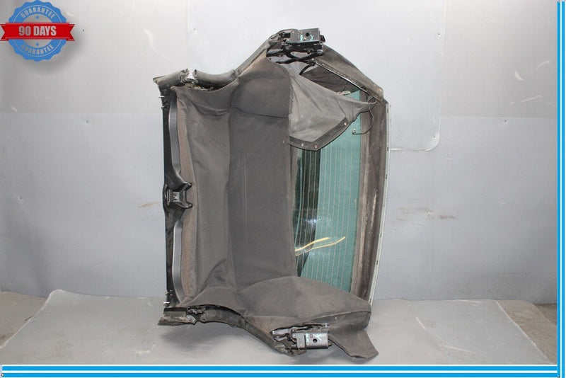Load image into Gallery viewer, 02-05 Ford Thunderbird Convertible Soft Top Roof Black 3W6Z7652700AA Oem
