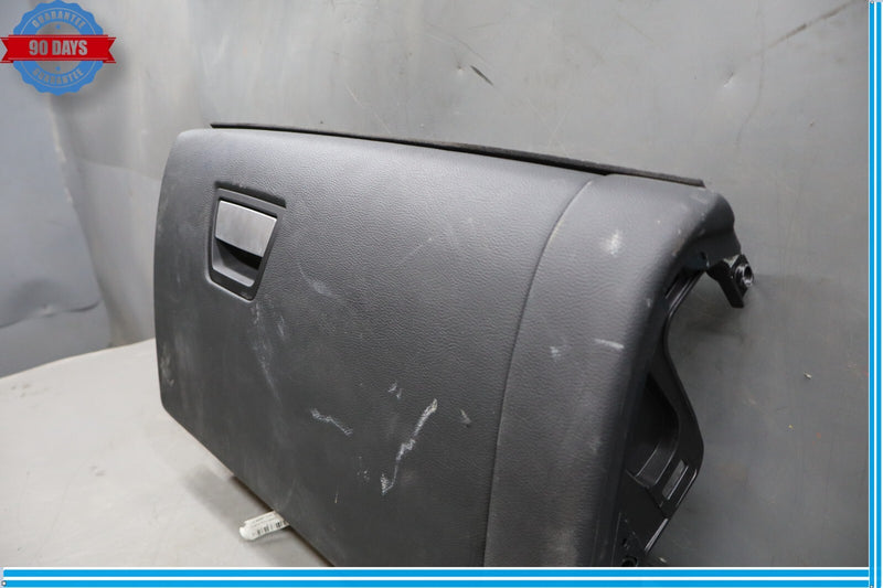 Load image into Gallery viewer, 14-22 Maserati Ghibli M157 Front Dashboard Dash Glove Box Glovebox Black Oem
