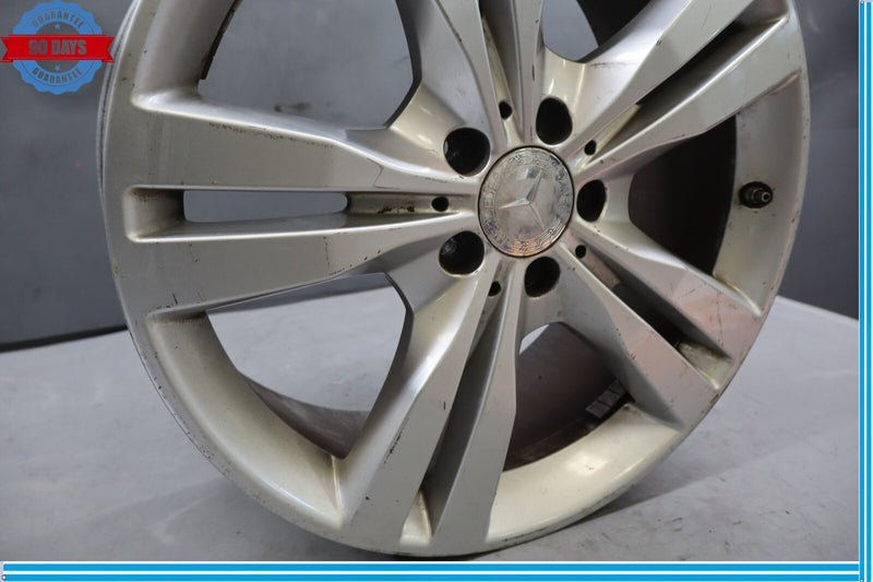 Load image into Gallery viewer, 06-19 Mercedes X166 GL450 GL550 ML350 8 X 19 19" Front Wheel Rim Silver R19 Oem

