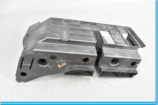 03-11 Mercedes CLS550 E550 Rear Trunk Emergency Spare Tire Tool Case Holder Oem