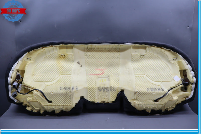 Load image into Gallery viewer, 10-18 Jaguar XJ XJL X351 Rear Lower Bottom Bench Seat Cushion Oem
