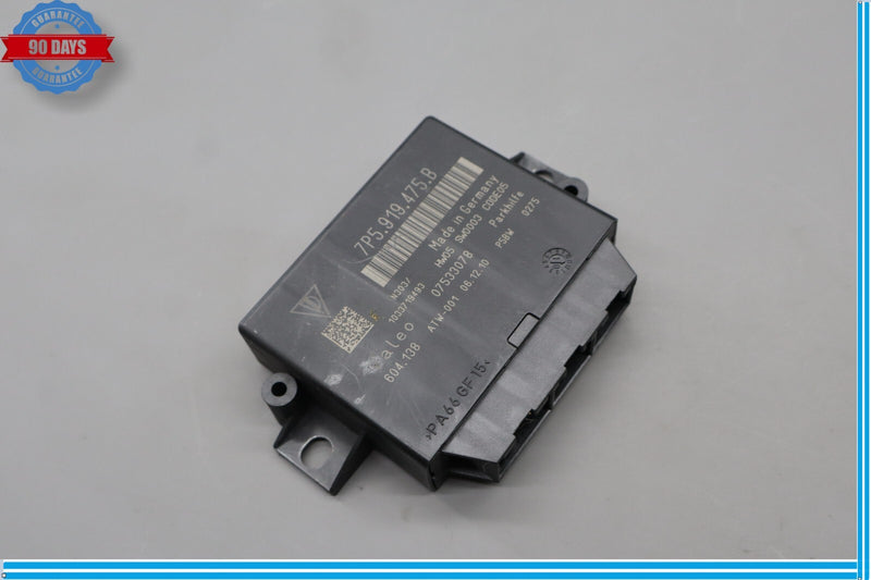 Load image into Gallery viewer, 11-16 Porsche Cayenne 958 Park Assist Parking Control Module Unit ECU Oem
