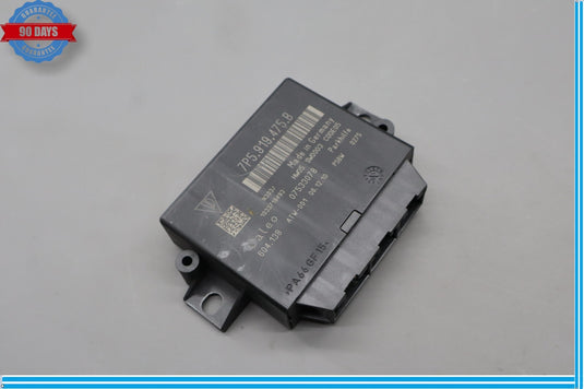 11-16 Porsche Cayenne 958 Park Assist Parking Control Module Unit ECU Oem