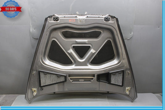 03-12 Bentley Continental Flying Spur Hood Bonnet Cover Panel Assembly Oem