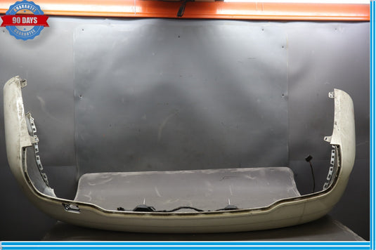 12-14 Mercedes W204 C250 C300 C350 Rear Bumper Cover Panel Assembly Oem