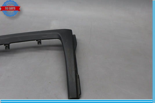 11-18 Audi A8 A8L Quattro Dashboard Instrument Cluster Trim Cover Panel Oem