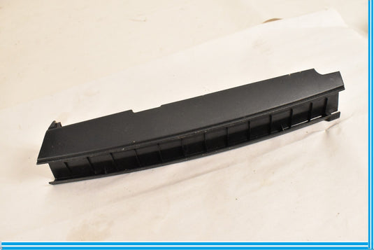 09-15 BMW 750i 750Li F01 Rear Left Door Window Sun Shade Adaptor Plate Side Oem