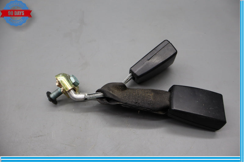 Load image into Gallery viewer, 06-12 Bentley Continental Flying Spur Rear Center Seat Belt Buckle Oem
