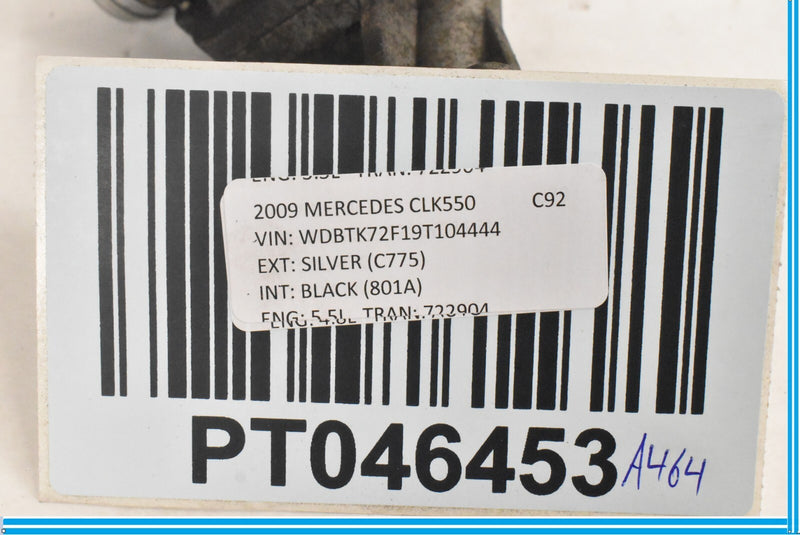 Load image into Gallery viewer, 06-12 Mercedes X164 GL450 ML350 E550 Right Secondary Air Injection Pump Valve OE
