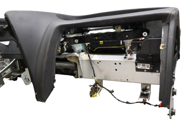 Load image into Gallery viewer, 03-06 Bentley Continental GTC Dashboard Panel Frame Mount Support Oem
