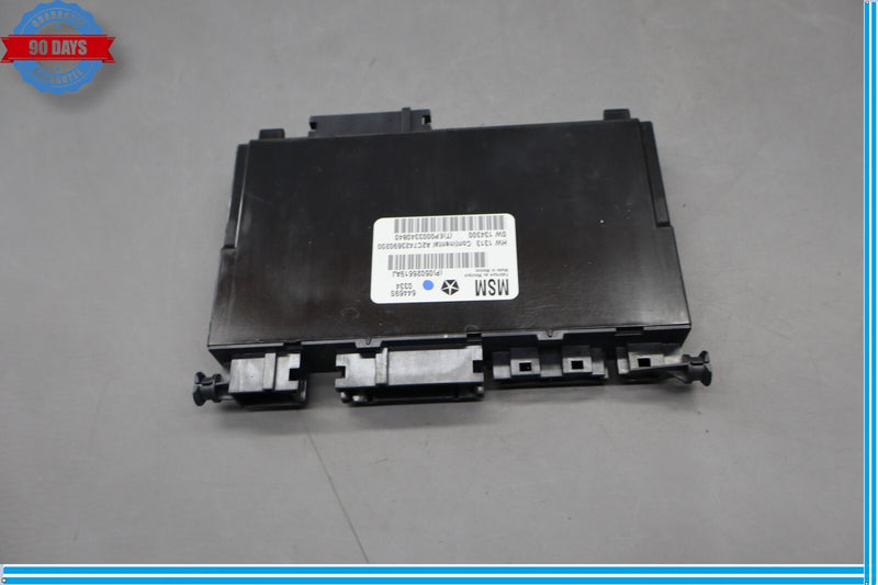 Load image into Gallery viewer, 14-20 Maserati Ghibli M157 Levante Left Driver Side Seat Control Module Oem
