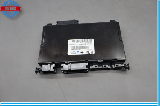 14-20 Maserati Ghibli M157 Levante Left Driver Side Seat Control Module Oem