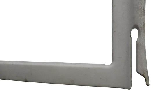 2003-2011 Mercedes Benz R230 SL500 Panoramic Roof Top Trim OEM Gray