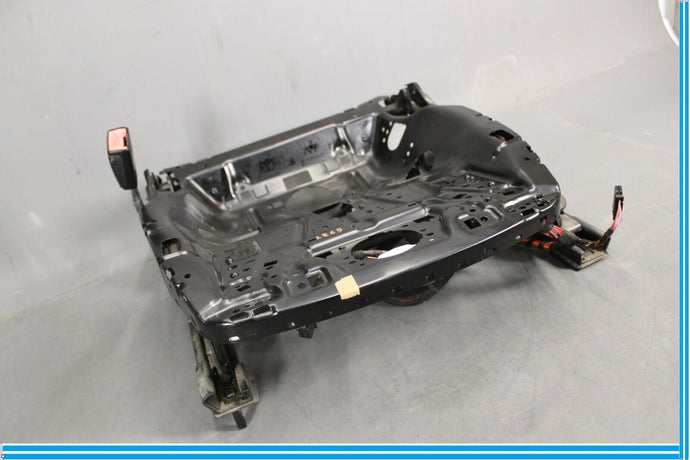 13-17 Volkswagen CC Front Left Driver Side Lower Seat Track Frame Oem