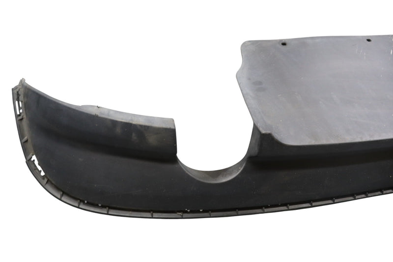 Load image into Gallery viewer, 17-19 Jaguar X260 XF Rear Bumper Lower Valance Shell Diffuser Cover Oem
