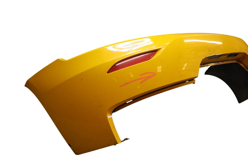 Load image into Gallery viewer, 09-16 BMW E89 Z4 Rear Lower Bumper Cover Panel Assembly Yellow 7842473 Oem
