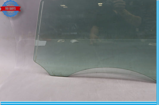11-18 Porsche Cayenne 958 Front Left Driver Side Door Window Auto Glass Oem