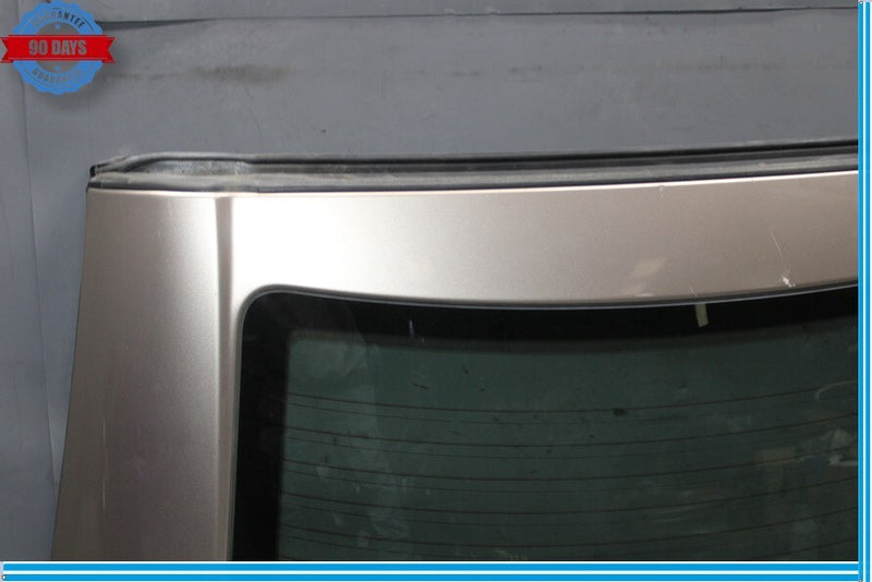 Load image into Gallery viewer, 02-10 Lexus SC430 Rear Upper Top Convertible Roof Panel W/ Glass Assembly Oem
