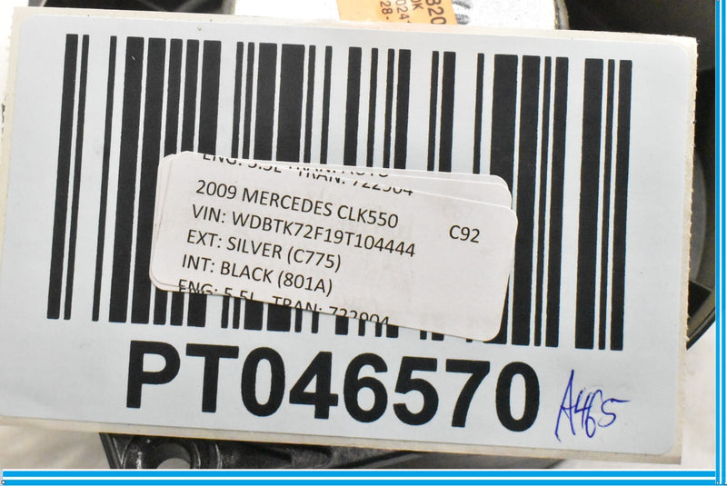 Load image into Gallery viewer, 03-09 Mercedes W203 C320 CLK500 CLK500 Door Sound Audio Speaker OEM
