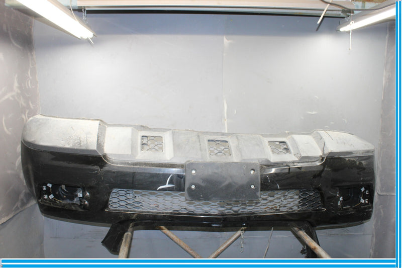 Load image into Gallery viewer, 07-09 Mercedes GL450 GL550 Front Bumper Cover Assembly Complete Black Oem
