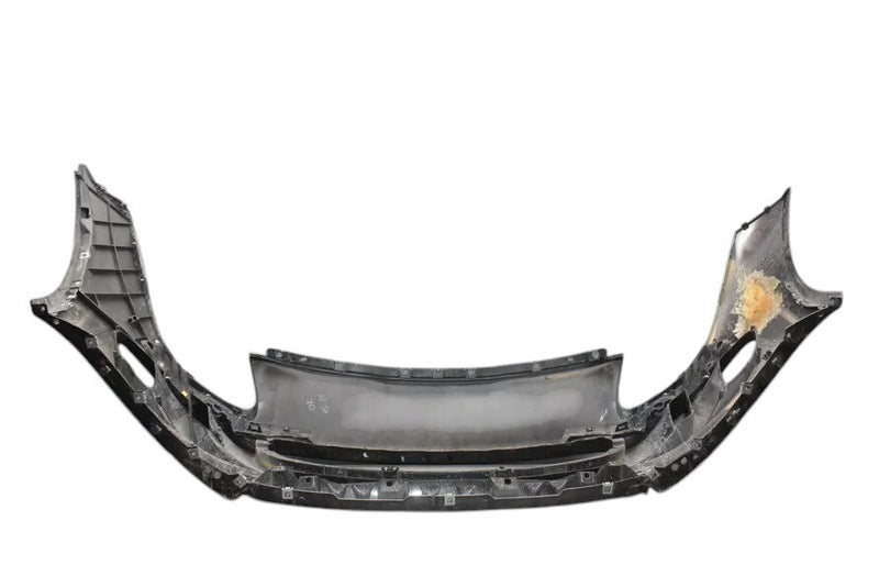 Load image into Gallery viewer, 14-17 Jaguar X152 F-Type Front Lower Bumper Exterior Cover Panel Black OEM
