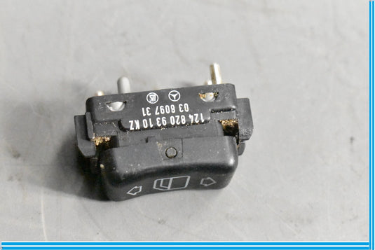 86-95 Mercedes E320 300CE 300E W124 Rear Window Control Switch 1248209310 Oem