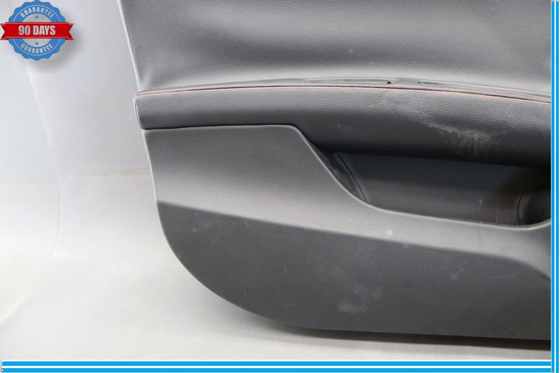 Load image into Gallery viewer, 14-22 Maserati Ghibli M157 Front Left Driver Side Interior Door Panel Oem
