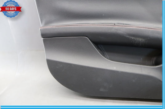 14-22 Maserati Ghibli M157 Front Left Driver Side Interior Door Panel Oem