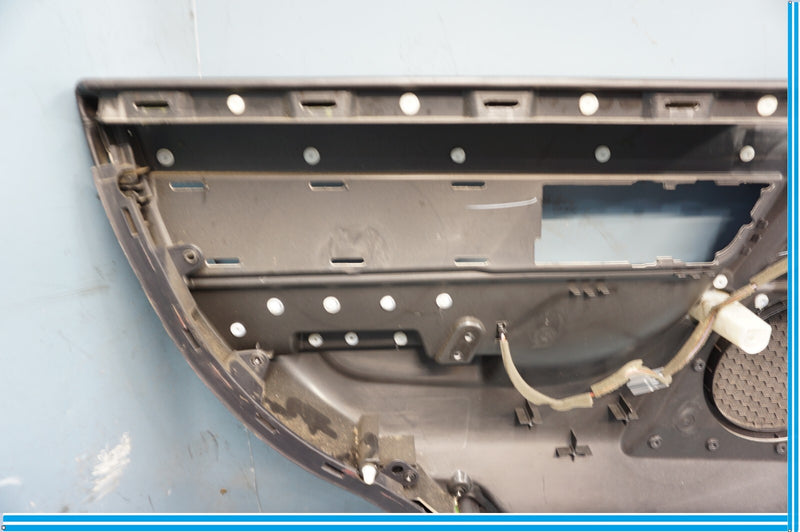 Load image into Gallery viewer, 10-13 Land Rover Range Rover Sport Rear Right Passenger Side Door Card Panel Oem
