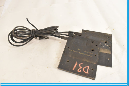 00-06 Mercedes CL500 CL600 W215 Rear Bumper Radio Telephone Antenna Oem