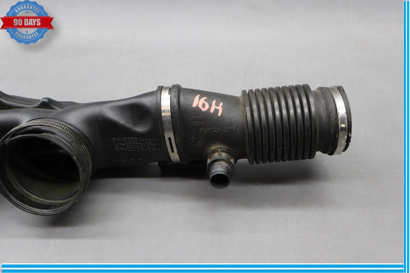 Load image into Gallery viewer, 10-19 Jaguar XJL XJ X351 5.0L RWD Engine Air Intake Tube Pipe Duct Inlet Oem
