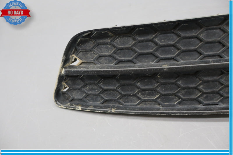 Load image into Gallery viewer, 08-12 Audi A5 A5 Quattro Front Right Side Bumper Fog Light Grille Grill Cover
