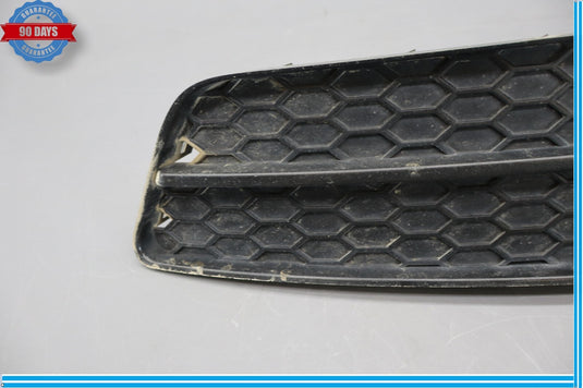 08-12 Audi A5 A5 Quattro Front Right Side Bumper Fog Light Grille Grill Cover
