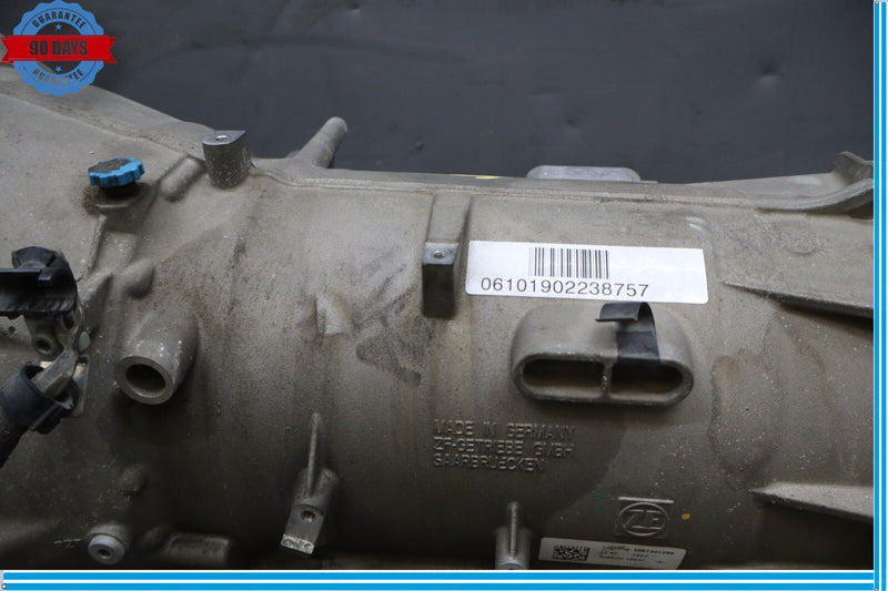 Load image into Gallery viewer, 14-17 Maserati Ghibli M157 Rwd 8 Speed Automatic Transmission 1087301289 Oem
