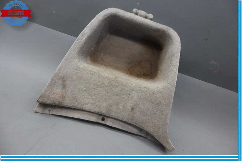 Load image into Gallery viewer, 02-10 Lexus SC430 Rear Left Driver Side Trunk Inner Storage Compartment Oem
