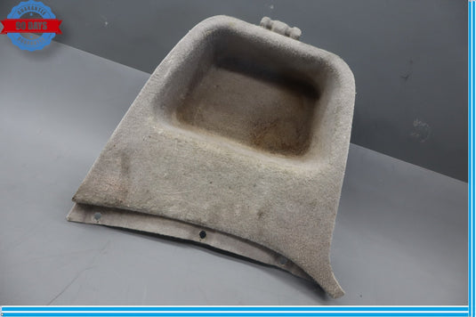 02-10 Lexus SC430 Rear Left Driver Side Trunk Inner Storage Compartment Oem