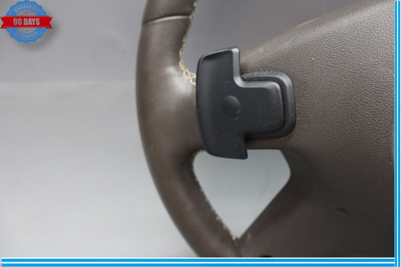 Load image into Gallery viewer, 12-16 Mercedes X166 GL450 SLK350 Driver Steering Wheel W/ Paddle Shifters Oem
