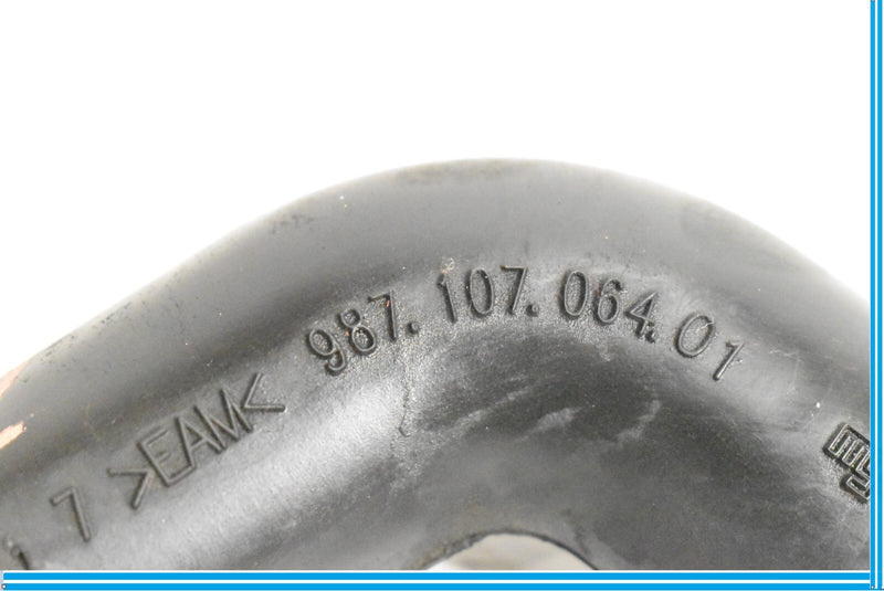 Load image into Gallery viewer, 05-12 Porsche Boxster Cayman Engine Oil Cooling Hose 98710706401 Oem
