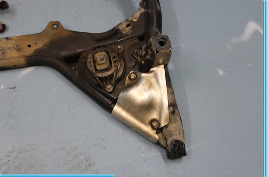 12-16 BMW F30 328i 335i Front Support Suspension Crossmember Subframe Cradle Oem