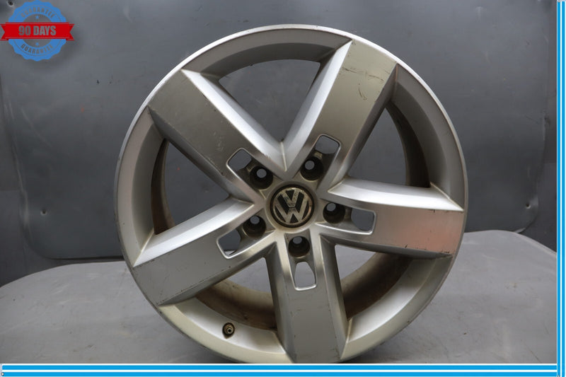 Load image into Gallery viewer, 11-17 Volkswagen Touareg 19" 8.5x19 Alloy Wheel Rim 5-Spoke R19 Oem
