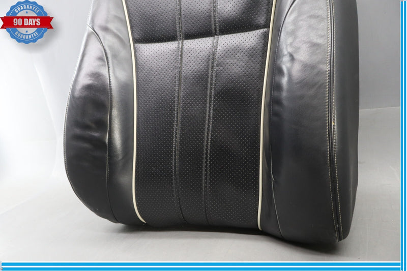 Load image into Gallery viewer, 10-19 Jaguar XJL XJ X351 Front Left Driver Side Top Upper Seat Cushion Oem
