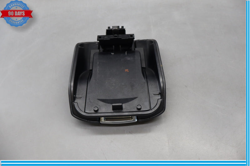 Load image into Gallery viewer, 11-14 Porsche Cayenne 958 Hybrid S Center Console Arm Rest Armrest Cover Oem
