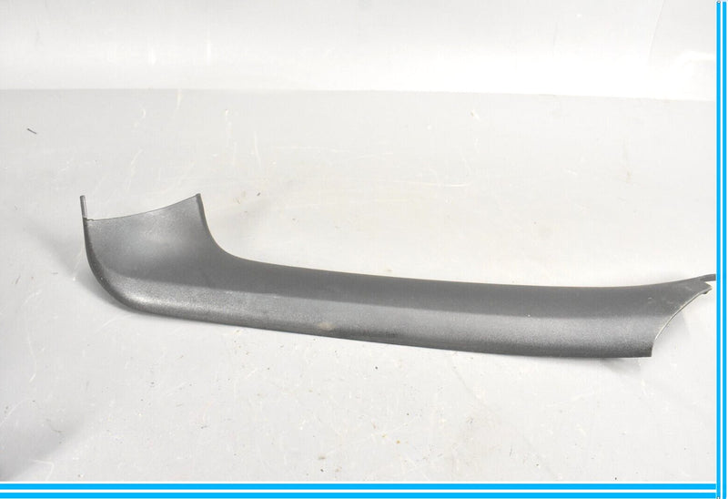 Load image into Gallery viewer, 97-04 Porsche Boxster Front Left Driver Side A-Pillar Trim Panel Cover Black Oem
